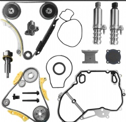 Engine cylinder head gasket set timing gasket kit